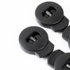 10 Pcs Quality Baseball Glove Locks, No More Knots Again,
