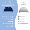 Ali King Grounding Sheets - Queen Sizes, Soft Cotton with
