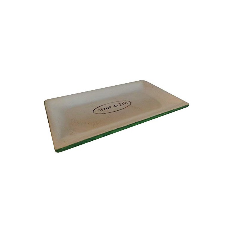 Stonecrystall- Art 24600 Bread Baking Tray Bread Baking Stone Ceramic
