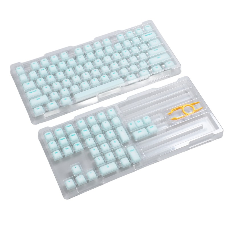 113 Keys PBT Keycaps Professional DIY Original Height Mute Mechanical