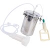 Manual Milking Machine, 2000ml Effort Saving Cow Milking Machine Cow