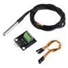 BOJACK DS18B20 Temperature Sensor Module Kit with Waterproof Stainless Steel