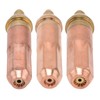 2 Sets Cutting Tips Propane Oxygen Gas Welding Nozzles Torch