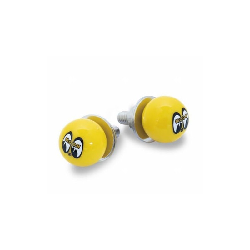 MOONEYES MOON EYES MOON EYES License Bolt (Left & Right