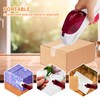 Eagle Automatic Tape Dispenser and Tape Gun. Free 1/2" (12