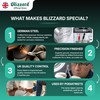 Blizzard Toe Nail Clippers for Thick Nails - Podiatrist Nail