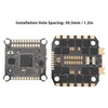 F405 Flight Controller with 55A 4 in 1 ESC 3‑6S