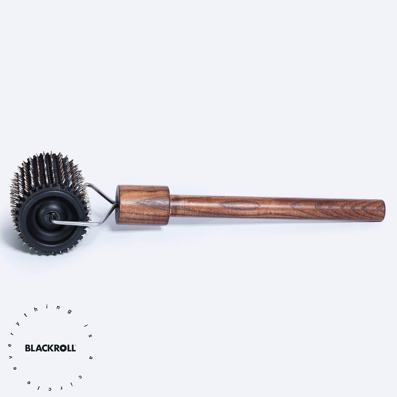 BLACKROLL® NEEDLEROLLER, Nadelroller zur Stimulation der Faszien, Massageroller mit durchblutungsfördernder