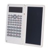 Scientific Calculator Multifunctional Function Calculator with Erasable Writing Board for