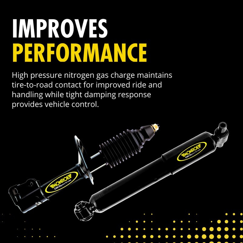 Monroe Shocks & Struts OESpectrum 72615 Suspension Strut