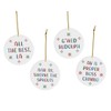 Liverpool Dialect Christmas Tree Ornaments, Scouse Phrases & Sayings Northern