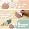 JarThenaAMCS 810 Sheets 27 Pads Boho Apples Sticky Notes 9