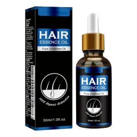 Sérum Para Engrosar El Cabello Para Hombres Y Crecimiento De