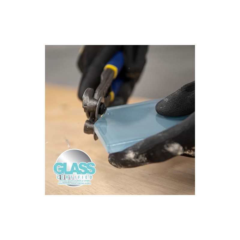 QEP Glass Tile Nipper for Glass Tile and Mosaics up