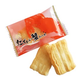 Morihaku Seika Red Snow Crab Arare, 17.6 oz (500 g)