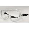 Dentec 12G221501 Safety-Flex Goggle, clear lens, Direct Vent, CSA
