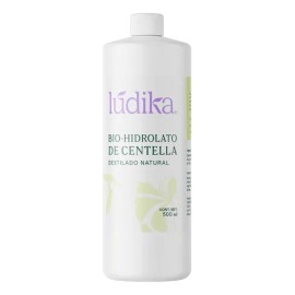Hidrolato De Centella Asiática Reparador, Cicatrizante 500ml Todo Tipo De Piel Día/noche