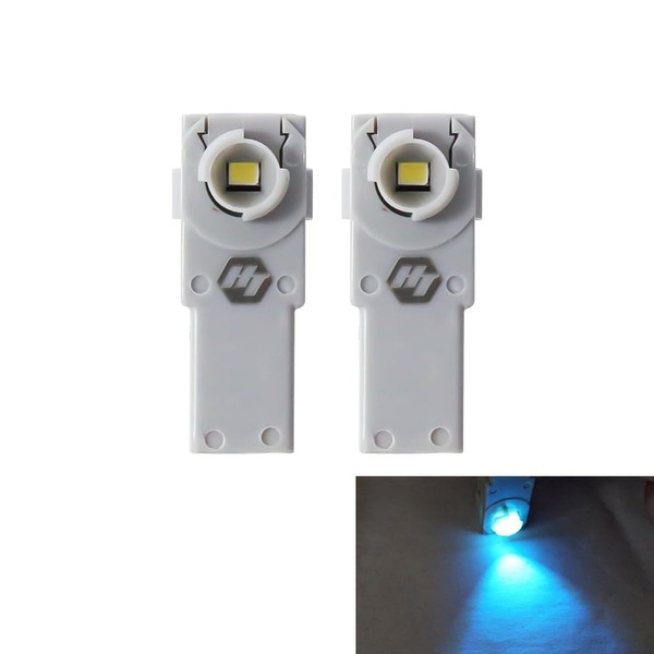 (Genuine Same Shape Type) Compatible with Many SMD-LED Chips, Ice