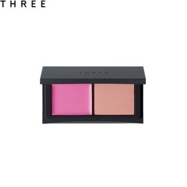 THREE Blown Away Blush Duo 3g, Color:05. Find The Dream