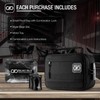 HELMET HEAD Smell Proof Bag with Combo Lock. Smell Proof