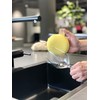 Glart H43PP Microfibre Dishwashing Sponges 3-Piece Set, 130 x 25