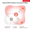 MERCUSYS 2024 Newest WiFi Extender, WiFi Booster, WiFi Repeater, AC1200