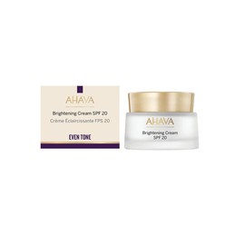 AHAVA Even Tone Brightening Cream SPF20 50ml