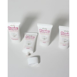 Nella One Day Whitener Magical Whitening Lotion 40ml *2pcs
