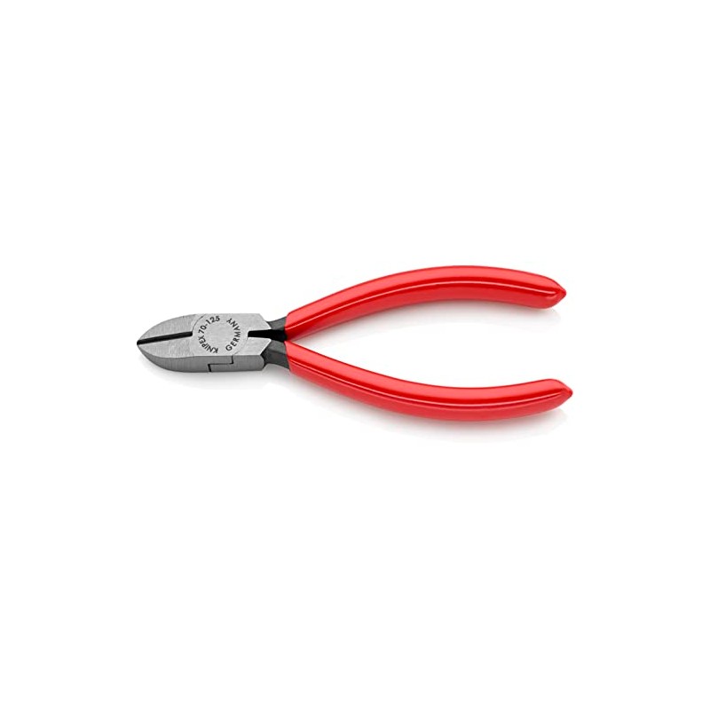 Knipex 70 01 125 SB Diagonal Cutter 4,92" in blister