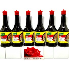 Knorr Chili Liquid Seasoning 250 mL ( Pack of 6 ) ~9/30/2025