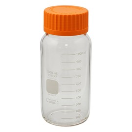 CORNING PYREX Wide Mouth Medium Bottle (PYREX(R) 33.8 fl oz (1,000 ml) /2-1957-02