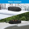 AIXXCUVQ OxfordCloth RV Air Conditioner Winter Cover Winter Cover Conditioner