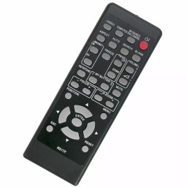 For Hitachi New R017F Replaced Remote for Hitachi Projector HCP-U25E HCP-U25S HCP-U26W