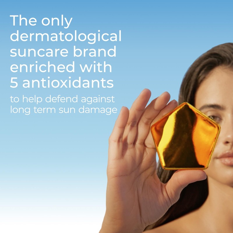 Protector Solar Eucerin Sun Advanced Hydration SPF 50 de 50