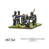 Black Powder: Napoleonic French Imperial Guard Foot Artillery firing 6-pdr