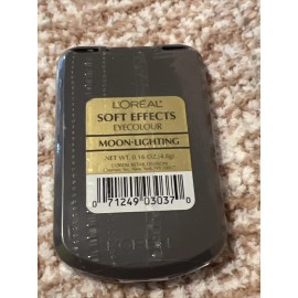 L'Oreal Soft Effects Eye Colour Shadow Quad MOON-LIGHTING ~Sealed