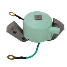Aramox Outboard Motor Ignition Coils Module Compatible with Evinrude Johnson 1.5HP 2HP 3HP 4HP 5HP 5HP 5HP
