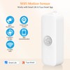 eMylo WiFi Motion Sensor Smart Motion Detector Motion Sensor Detector