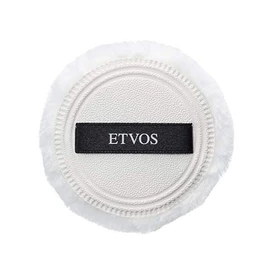 ETVOS Face Powder Mineral Silky Veil Refill (Case Sold Separately, With Puff) SPF20/PA++ 0.2 oz (7 g)