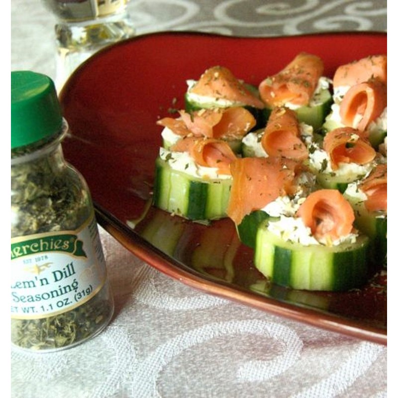 Cherchies Lem'n Dill Seasoning