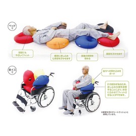 Multiple Convenient Perforated Cushion , , , tea,