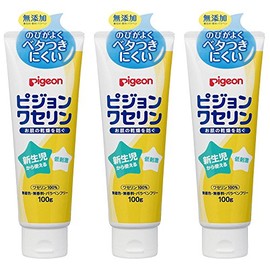 Set Item: Pigeon Vaseline, 3.5 oz (100 g) x 3