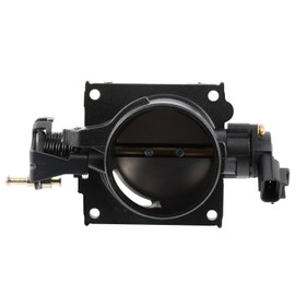 SCITOO Throttle Body Air Restrictor Assembly, Throttle Plate Kits TB1088 Compatible with 2003-2007 for Ford for Focus