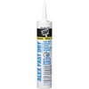 Alex Fast Dry Acrylic Latex Plus Silicone Caulk, 10.1 oz,