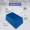 ZUMWax Ski/Snowboard RACING WAX - COLD Temperature - 100 gram