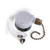 Ceiling Fan Switch Zing Ear ZE-208D 3 Speed 5-8 Wire