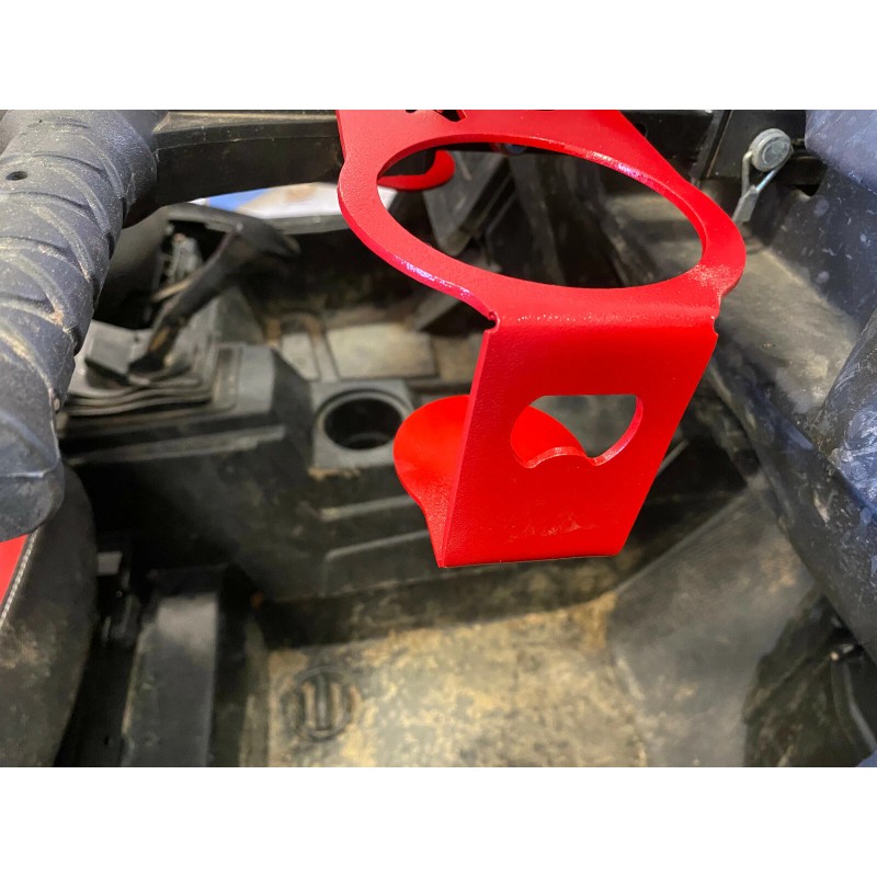 Polaris Teryx KRX 1000 Kawasaki Grab Handle Heater / Drink