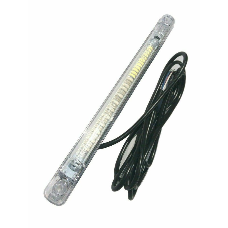 MelTruck® 2x LED Rear Fog Light Reversing Light 237 x