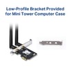 TP-LINK Archer T5E AC1200 Wi-Fi Bluetooth 4.2 PCI Express Adapter