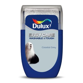 Dulux Easycare Washable & Tough Tester Paint - Coastal Grey - 30ML